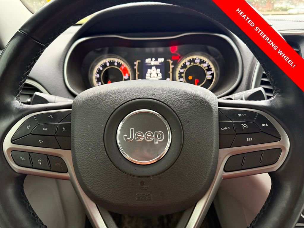 Used 2021 Jeep Cherokee Latitude Lux w/ Trailer Tow Group image 9
