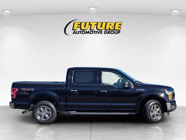 Used 2019 Ford F150 XLT w/ Equipment Group 302A Luxury AWD/4WD image 3