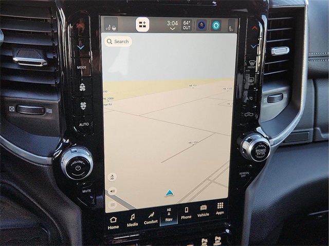 Used 2024 RAM 2500 Laramie w/ Night Edition image 15