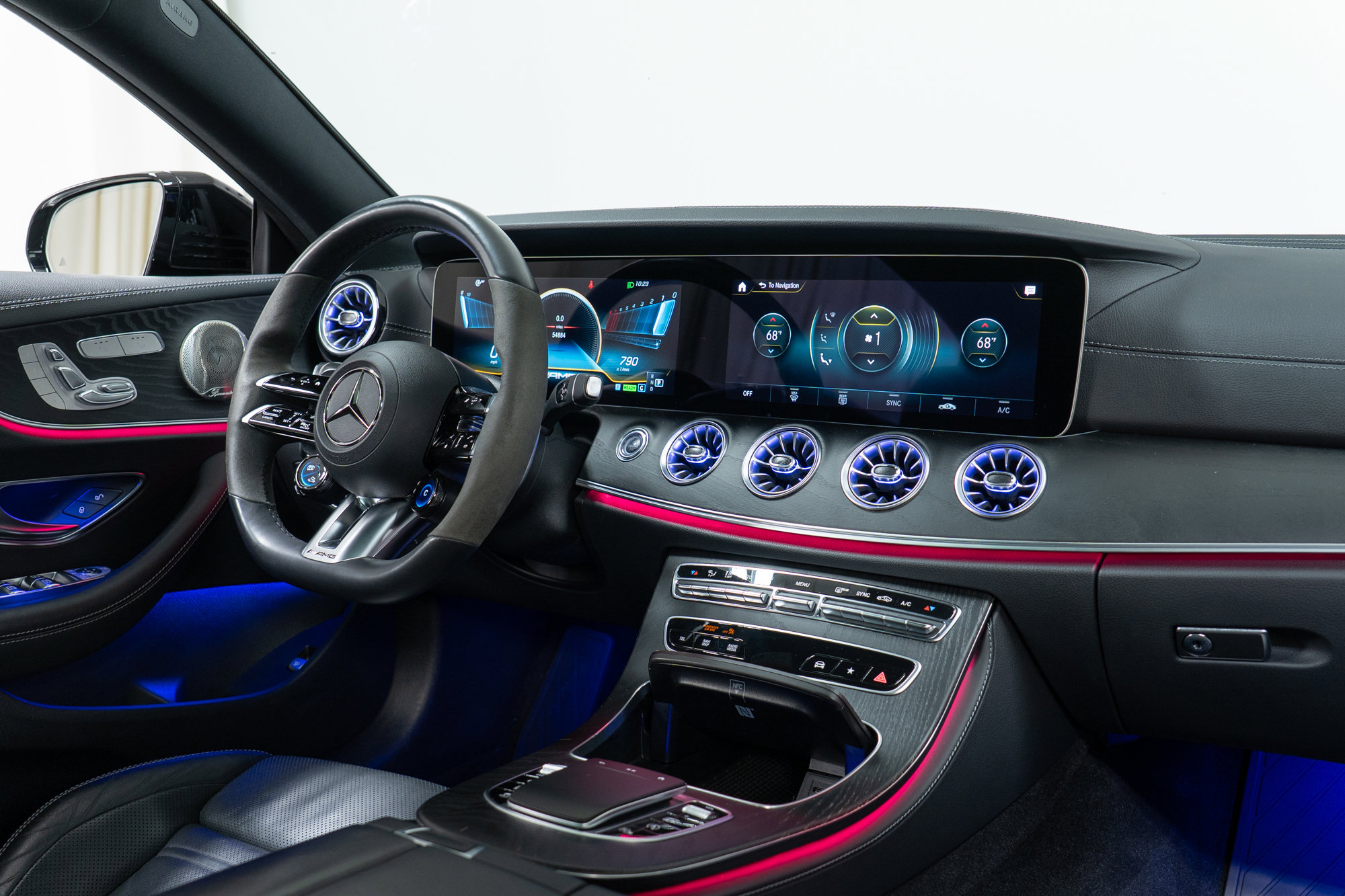 Certified 2022 Mercedes-Benz E 53 AMG 4MATIC Coupe image 15