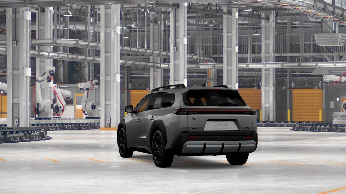 New 2027 Toyota bZ Woodland AWD/4WD image 7