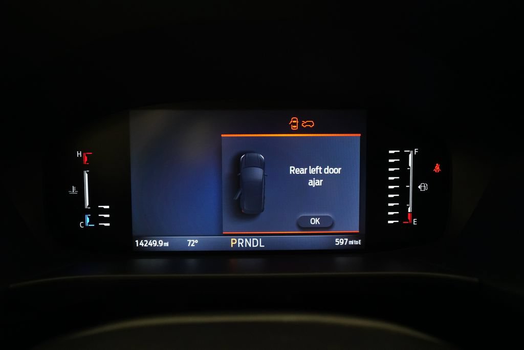 Used 2024 Ford Escape ST-Line w/ Equipment Group 301A FWD image 2
