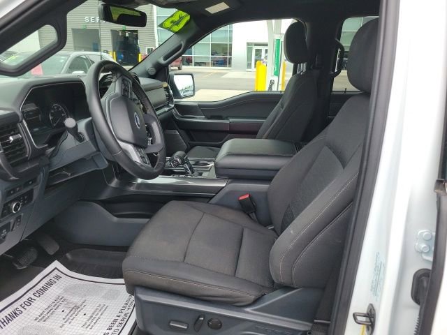 Used 2023 Ford F150 XLT w/ Equipment Group 302A High image 7