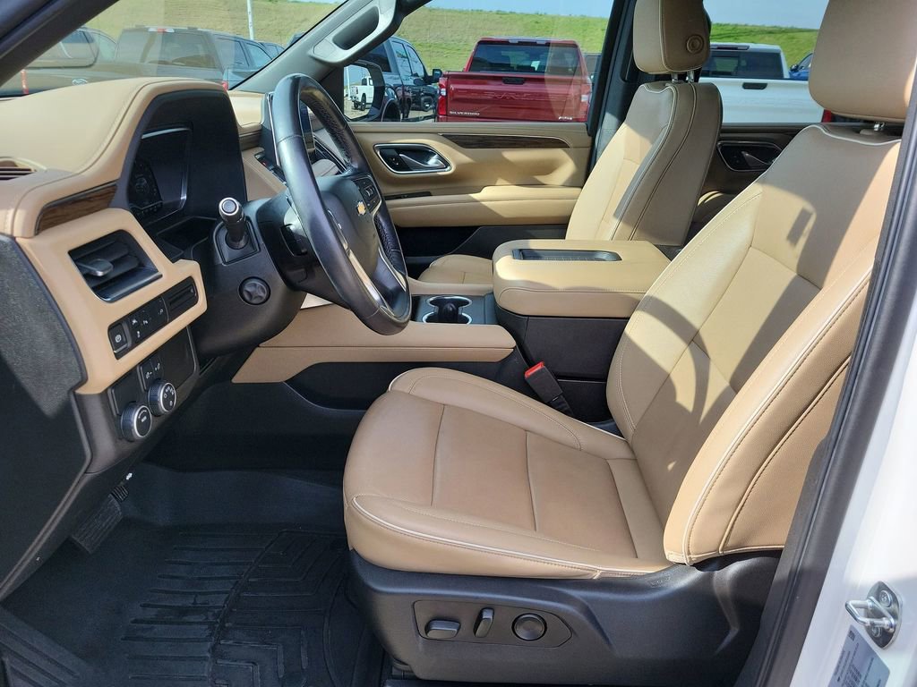 Certified 2022 Chevrolet Tahoe Premier image 19