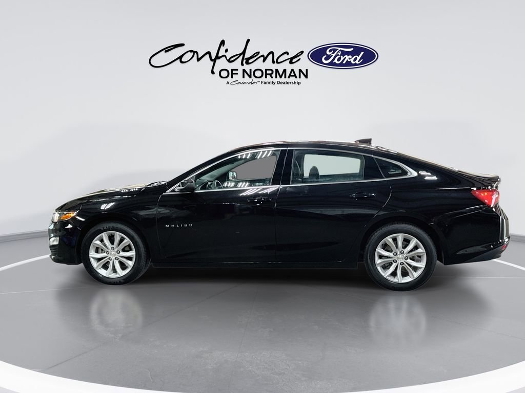 Used 2025 Chevrolet Malibu LT FWD image 5