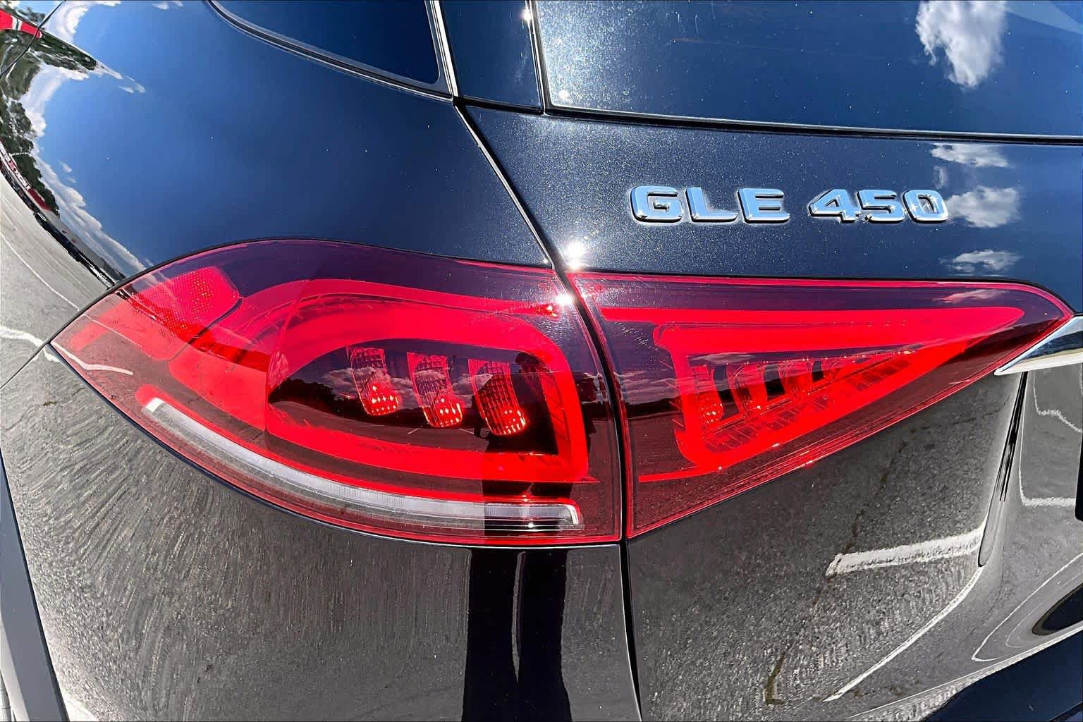 Used 2022 Mercedes-Benz GLE 450 4MATIC image 29