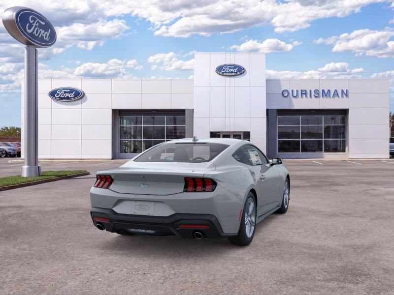 New 2026 Ford Mustang Coupe RWD image 7