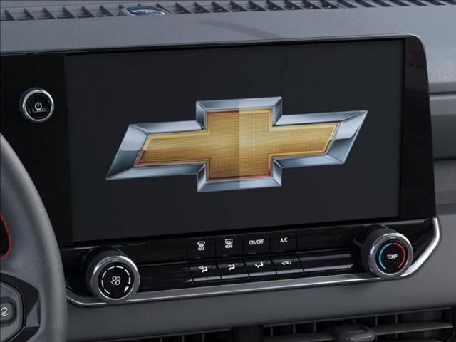 New 2026 Chevrolet Colorado W/T w/ WT Custom Package image 22