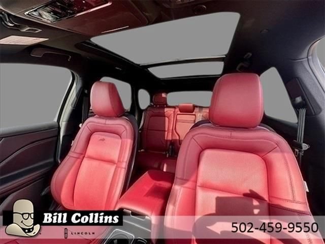 New 2025 Lincoln Corsair Grand Touring w/ Equipment Group 301A AWD/4WD image 11