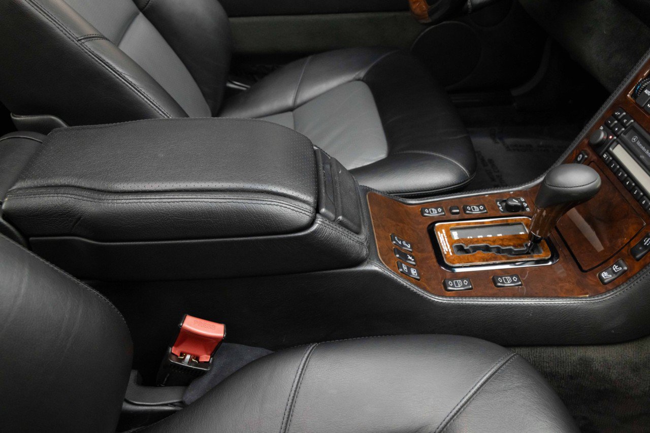 Used 1995 Mercedes-Benz S 600 Coupe image 34