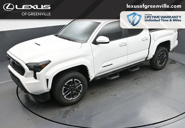 Used 2024 Toyota Tacoma TRD Sport RWD image 24