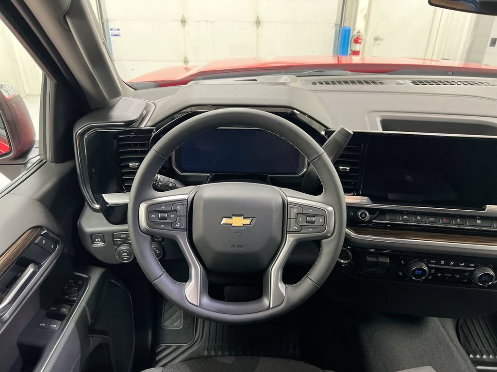 New 2026 Chevrolet Silverado 1500 LT w/ All Star Edition Plus AWD/4WD image 11