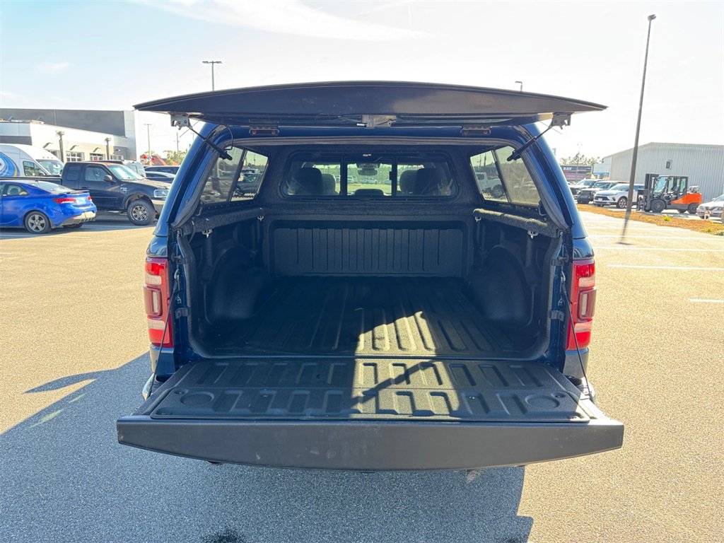 Used 2023 RAM 1500 Big Horn image 17