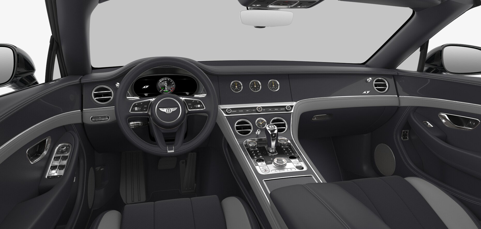 New 2026 Bentley Continental GT S AWD/4WD image 2