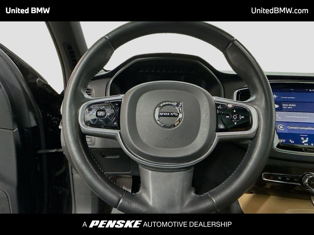 Used 2018 Volvo XC90 T6 Momentum w/ Convenience Package AWD/4WD image 6
