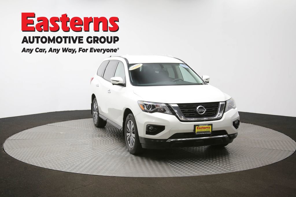 Used 2020 Nissan Pathfinder SL AWD/4WD image 57