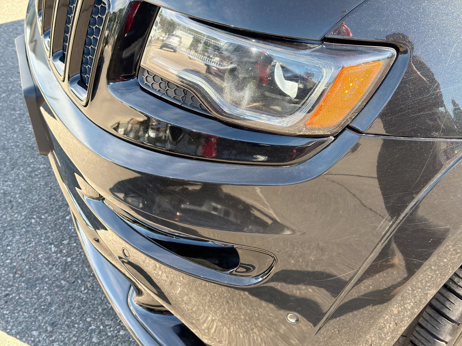 Used 2014 Jeep Grand Cherokee SRT w/ Trailer Tow Group IV AWD/4WD image 16