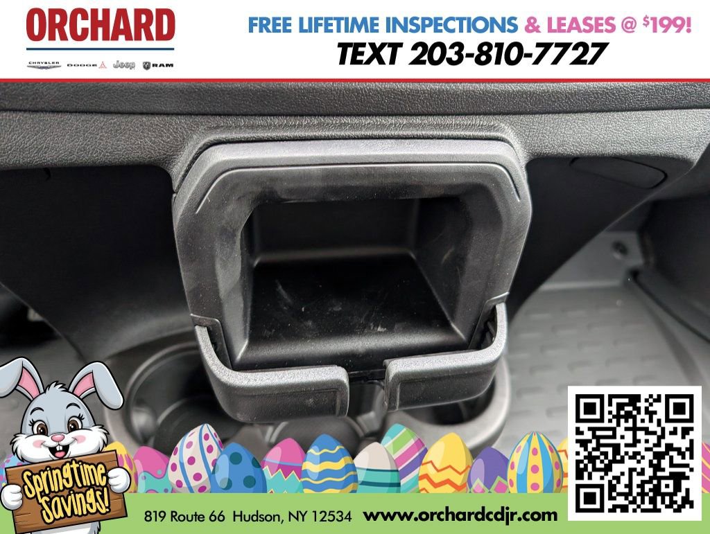 New 2026 RAM ProMaster 2500 image 25