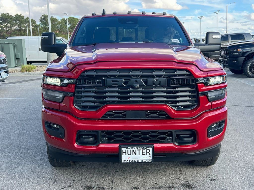 New 2026 RAM 3500 Big Horn AWD/4WD image 7