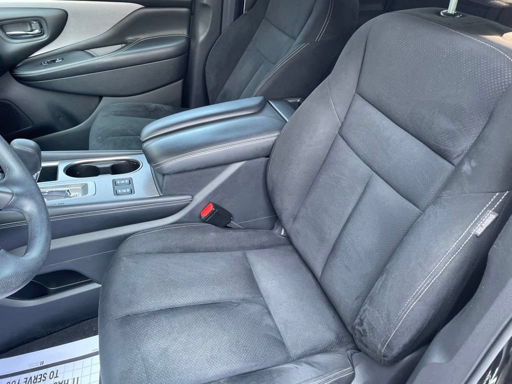 Used 2021 Nissan Murano S FWD image 13