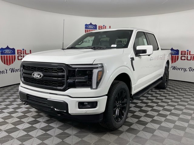 New 2025 Ford F150 Lariat image 7