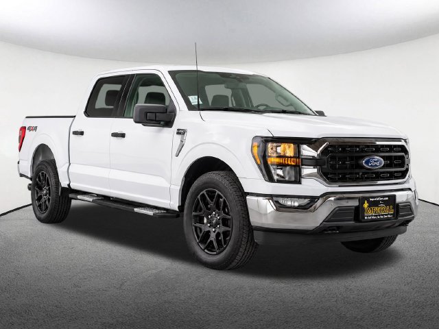 Used 2023 Ford F150 XLT w/ Equipment Group 301A Mid AWD/4WD image 2
