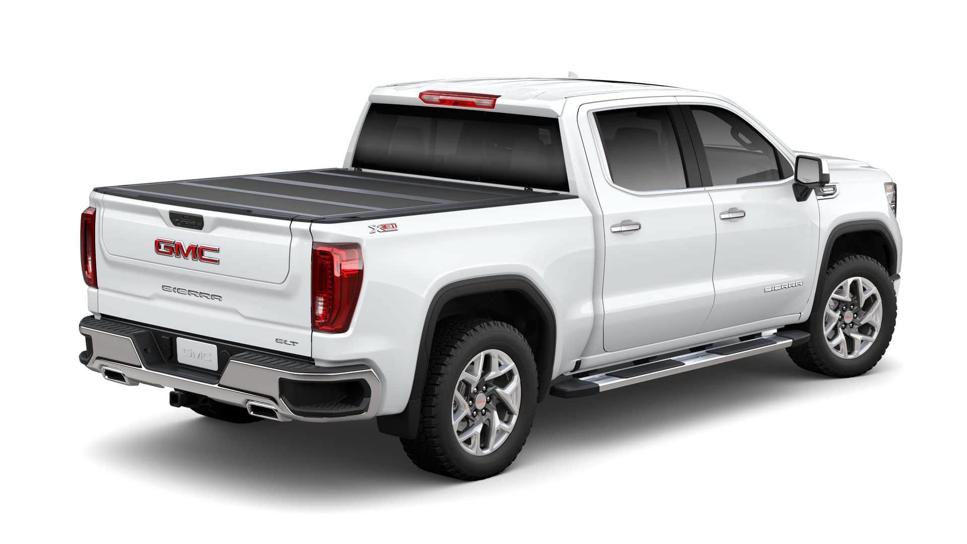New 2026 GMC Sierra 1500 SLT w/ SLT Premium Package AWD/4WD image 27