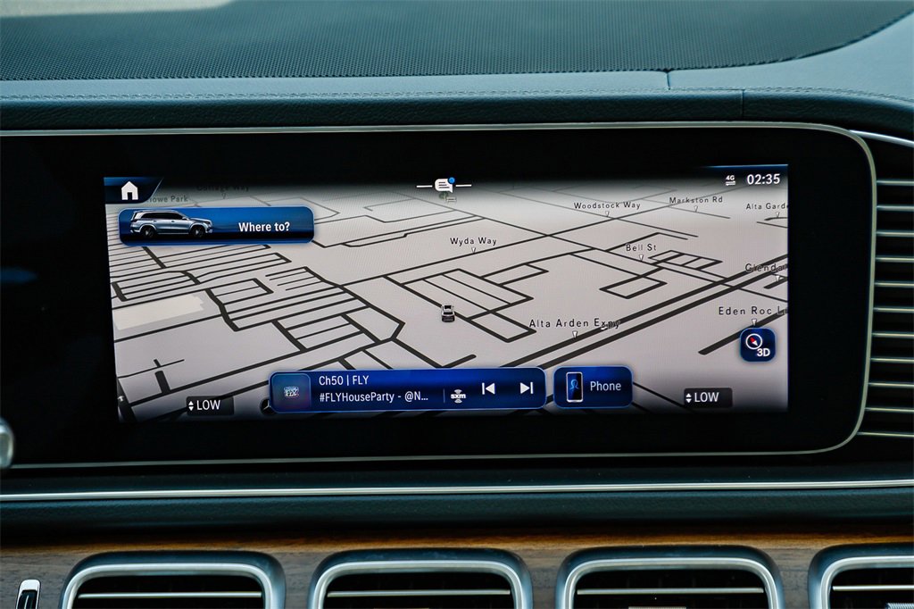 New 2026 Mercedes-Benz GLS 450 4MATIC image 12