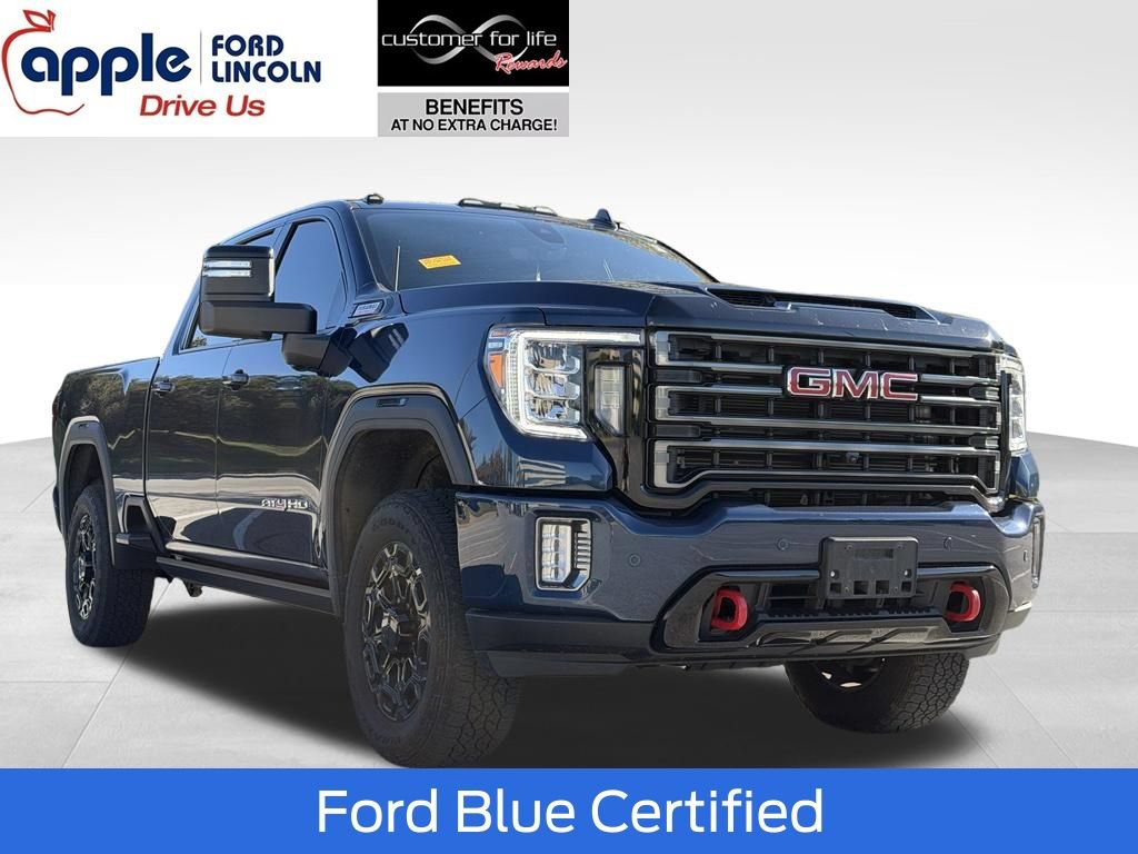Used 2023 GMC Sierra 2500 AT4 w/ AT4 Premium Plus Package