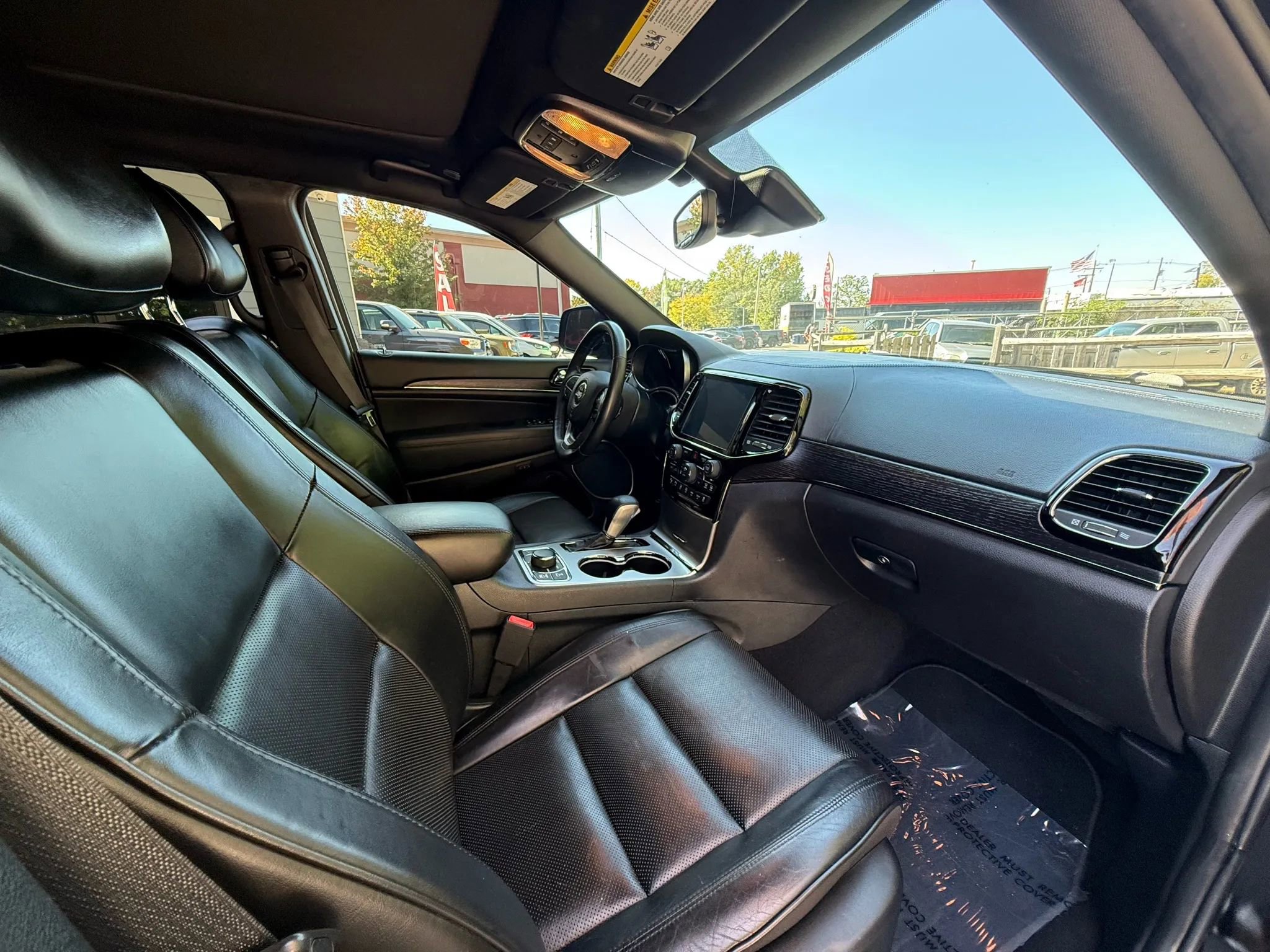 Used 2019 Jeep Grand Cherokee High Altitude AWD/4WD image 34