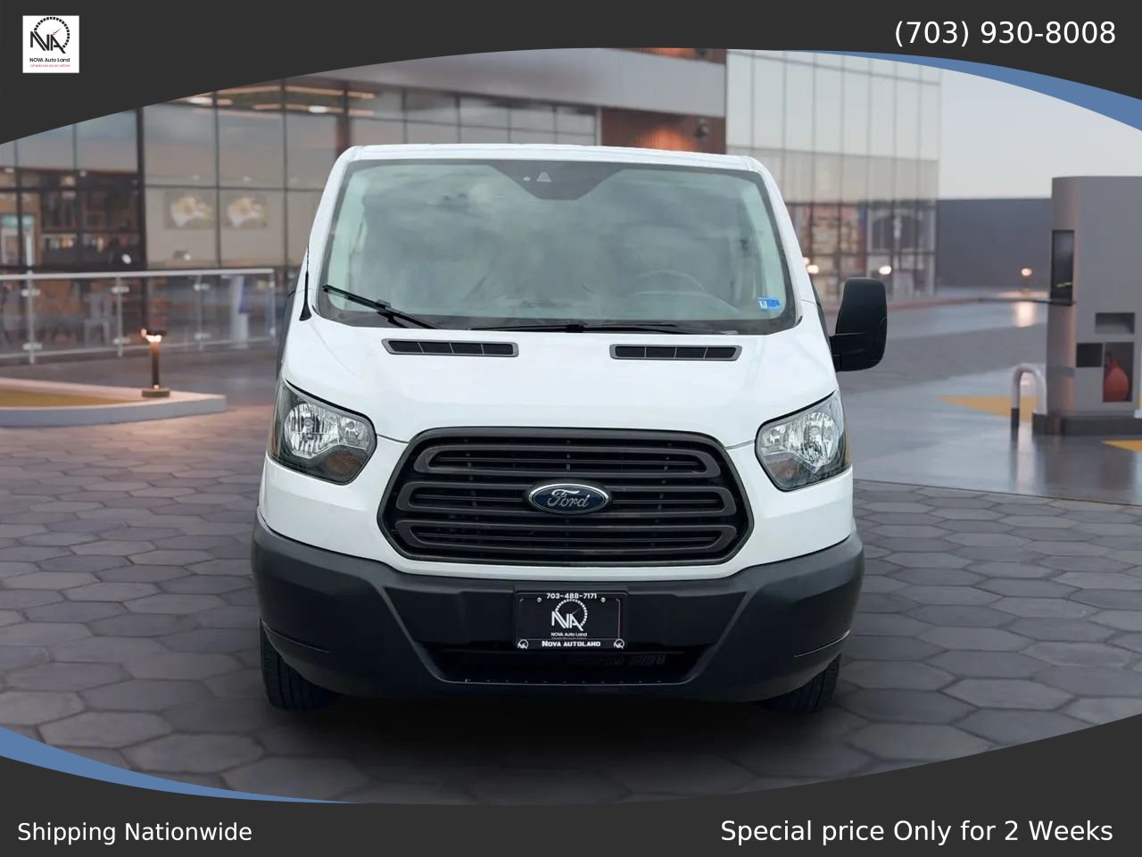 Used 2019 Ford Transit 250 130 Low Roof RWD image 4