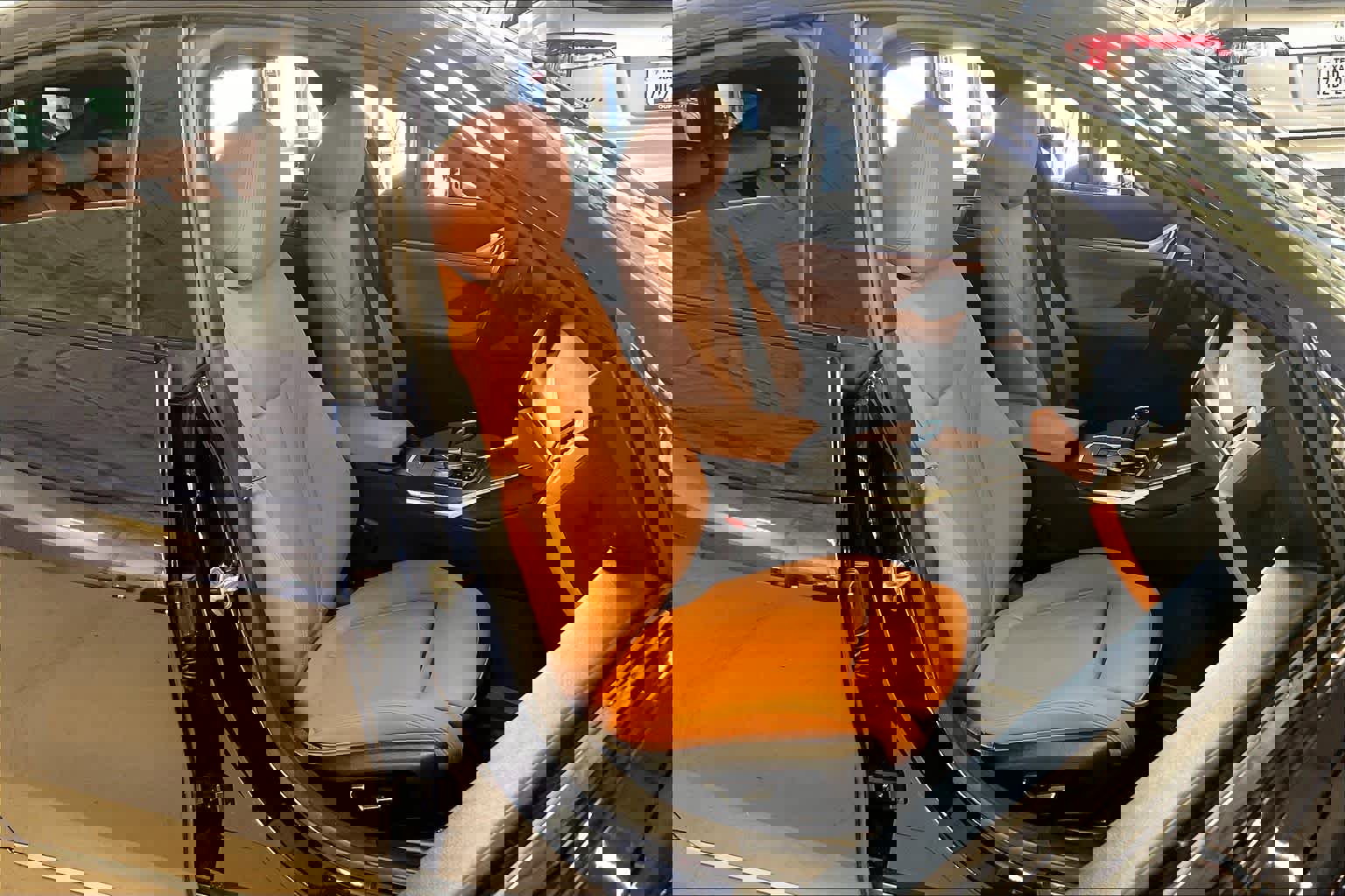 Certified 2023 BMW i4 eDrive35 w/ Premium Package image 8