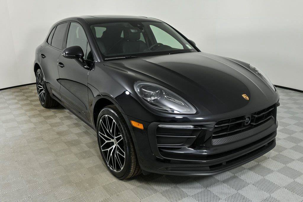 New 2026 Porsche Macan AWD/4WD image 26