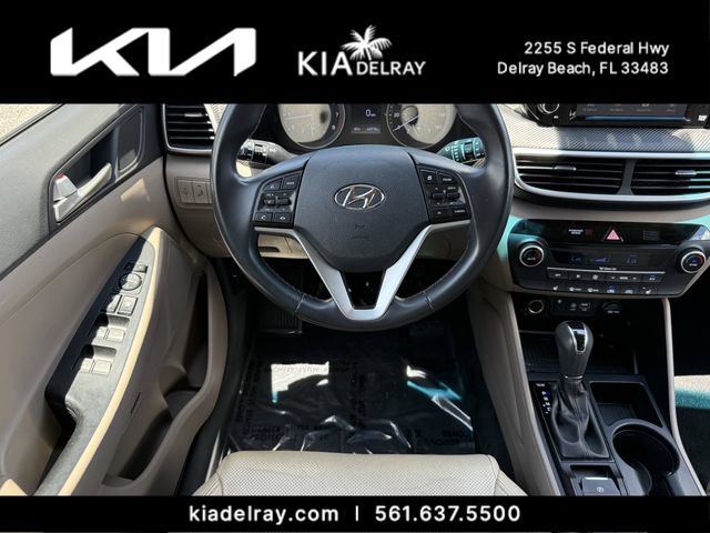 Used 2020 Hyundai Tucson Sport w/ Cargo Package FWD image 12