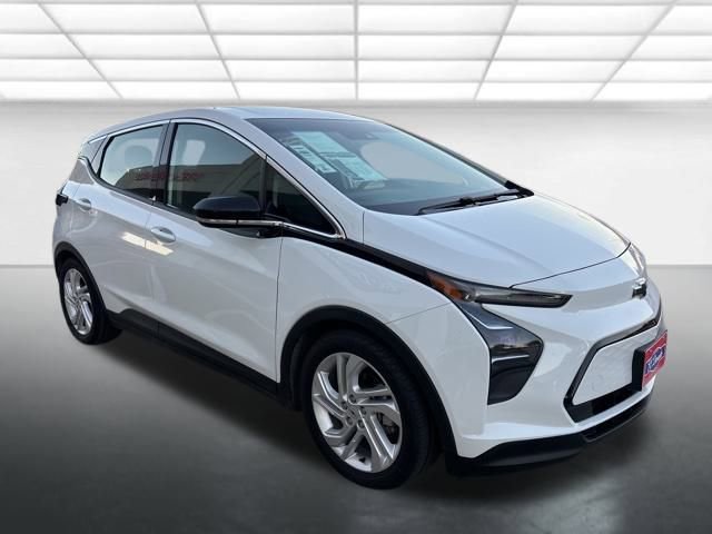 Certified 2023 Chevrolet Bolt LT