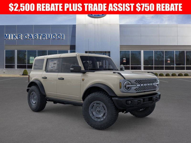 New 2025 Ford Bronco Badlands image 7