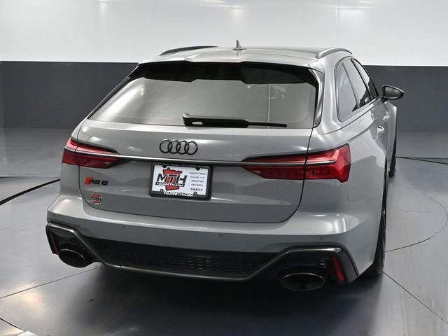 Used 2021 Audi RS 6 AWD/4WD image 5