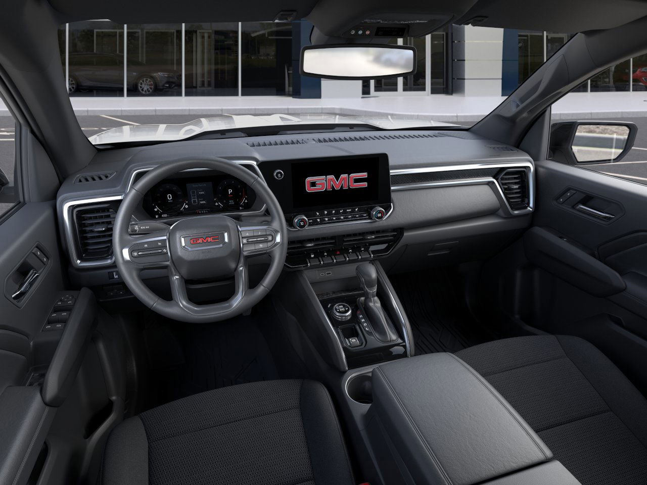 New 2026 GMC Canyon Elevation image 39