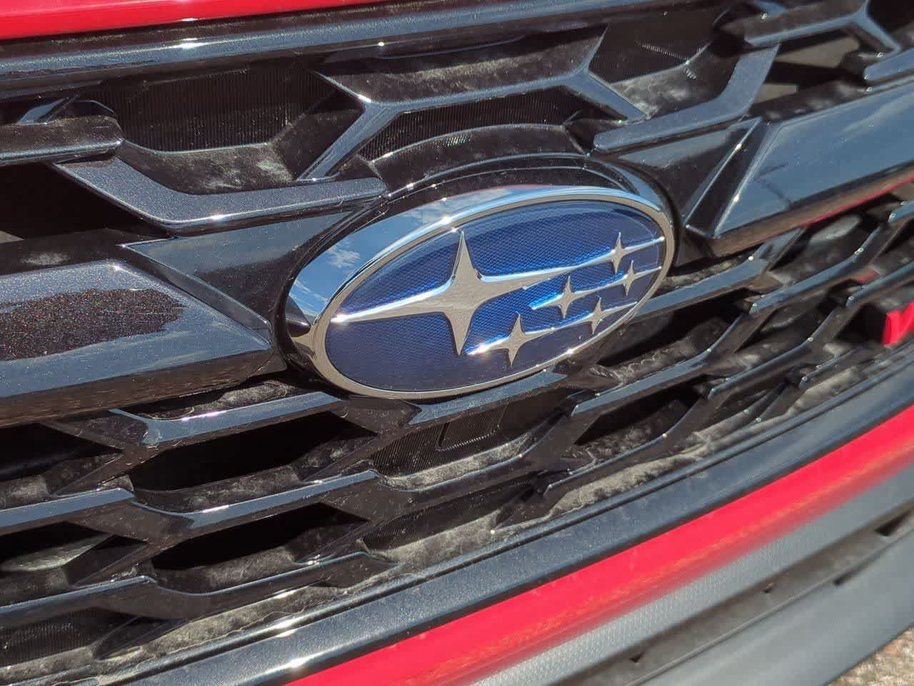 New 2026 Subaru WRX Limited AWD/4WD image 11