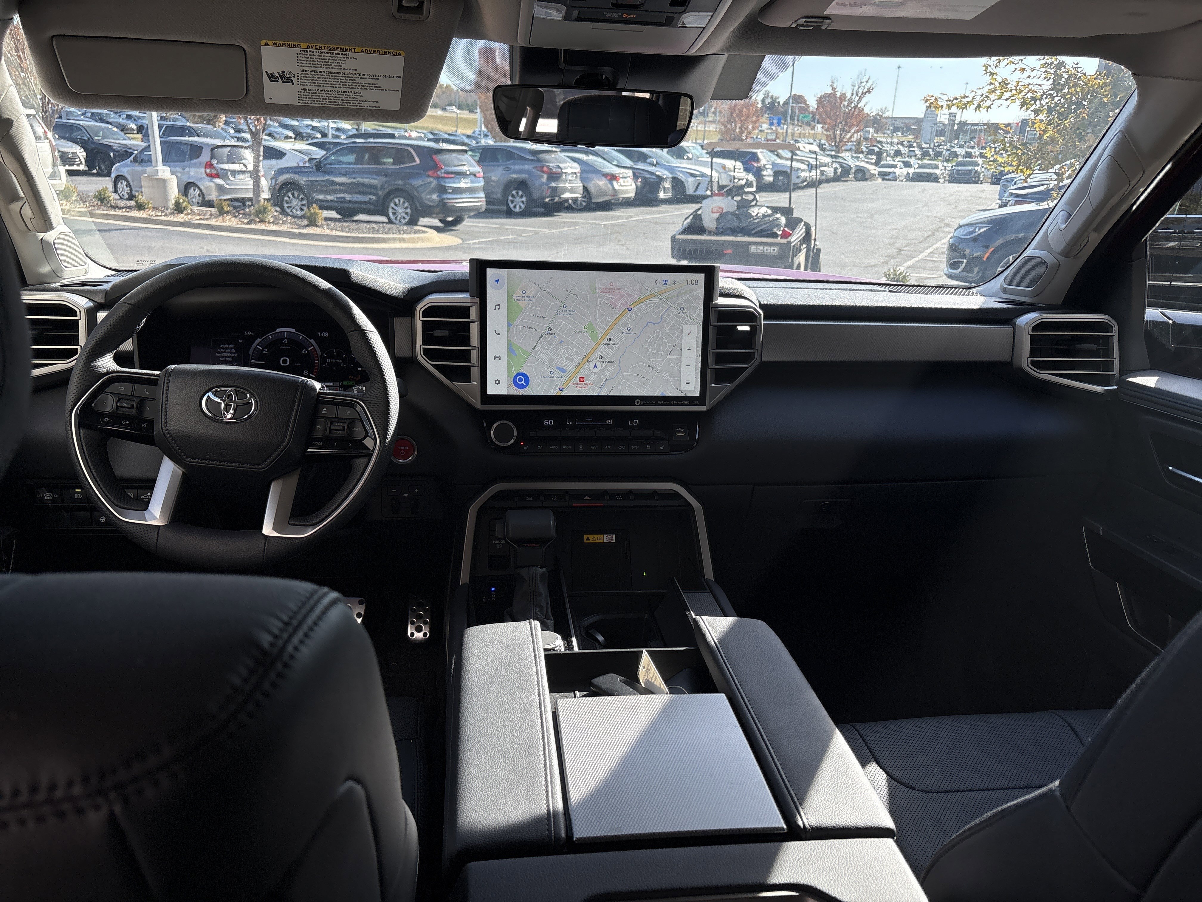 Used 2024 Toyota Sequoia Limited image 29