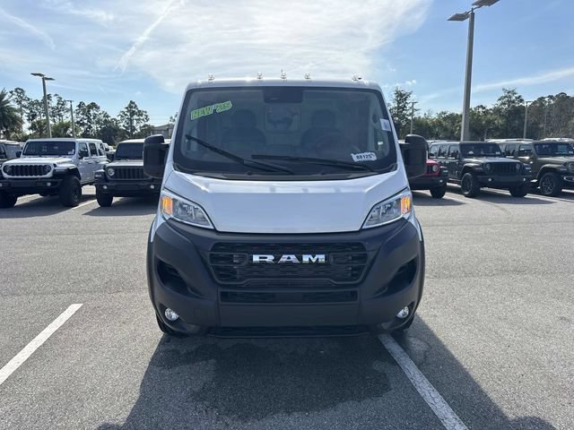 New 2025 RAM ProMaster 1500 w/ Convenience Group FWD image 8