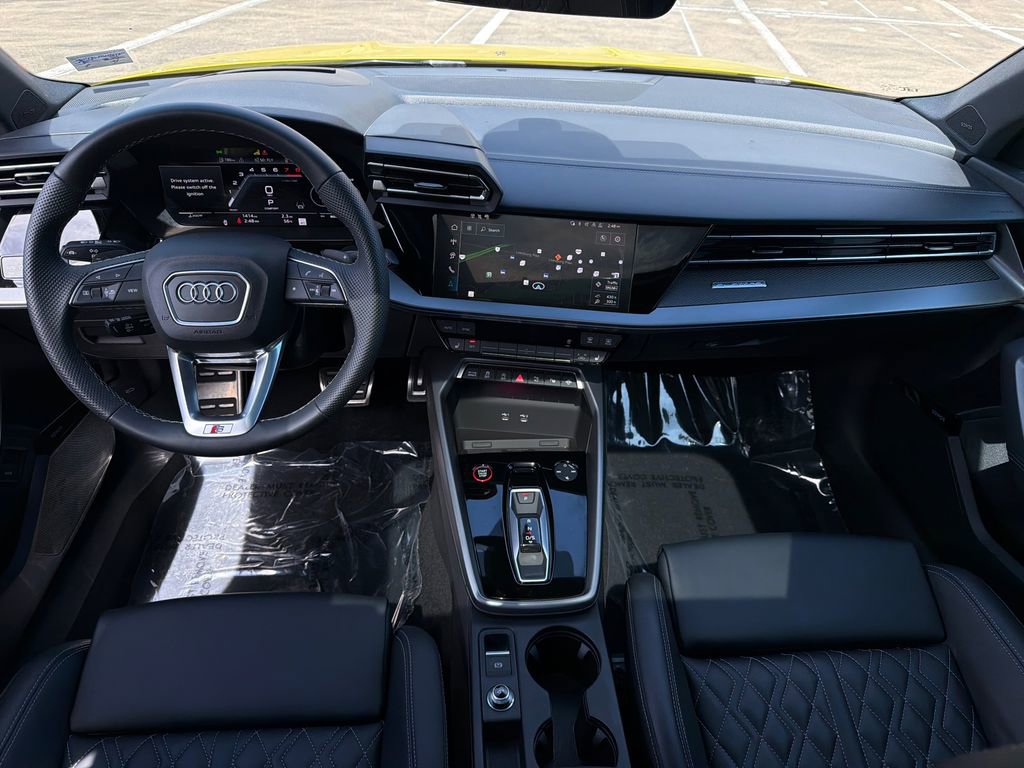Used 2025 Audi S3 Prestige w/ Prestige Package AWD/4WD image 21