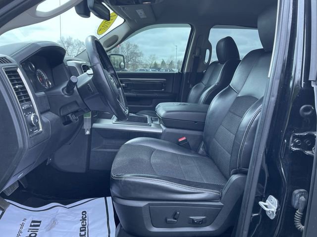 Used 2014 RAM 1500 Sport w/ Sport Premium Group image 19