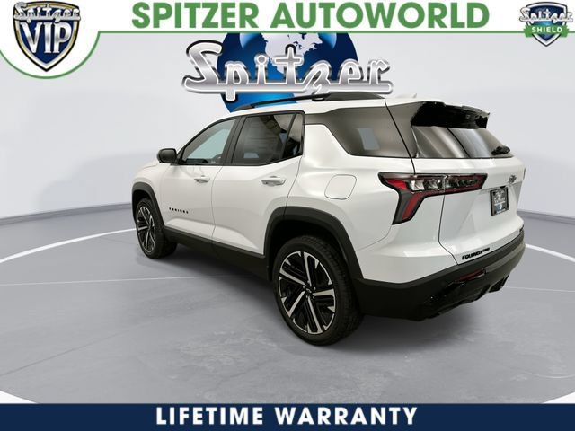 New 2027 Chevrolet Equinox RS w/ Safety and Technology Package AWD/4WD image 6