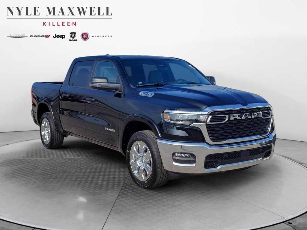 New 2026 RAM 1500 Lone Star RWD image 2