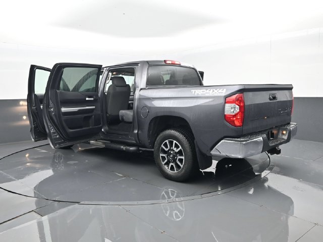 Used 2017 Toyota Tundra SR5 w/ TRD Off Road Package AWD/4WD image 30