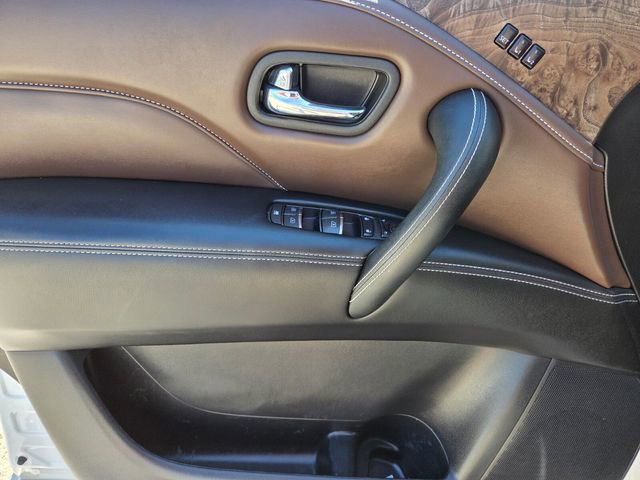 Certified 2023 INFINITI QX80 Premium Select w/ Cargo Package image 25