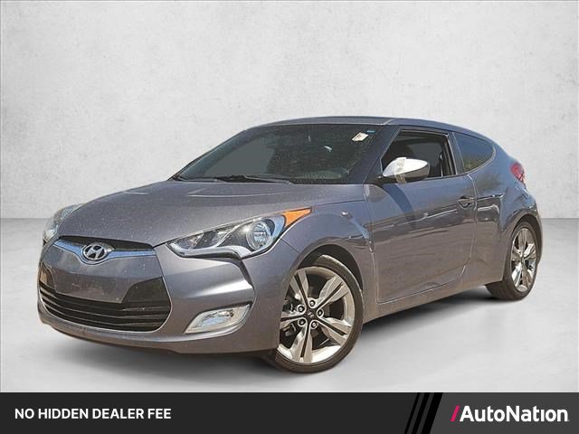 Used 2016 Hyundai Veloster w/ Option Group 02 FWD image 1