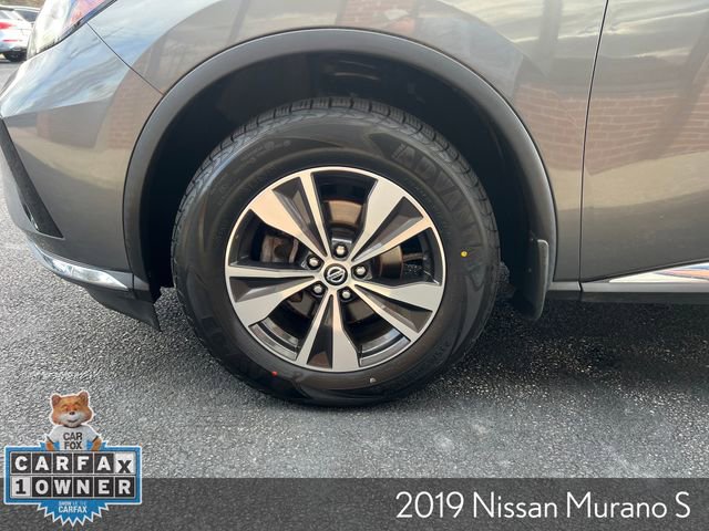 Used 2019 Nissan Murano S w/ Cargo Package image 11