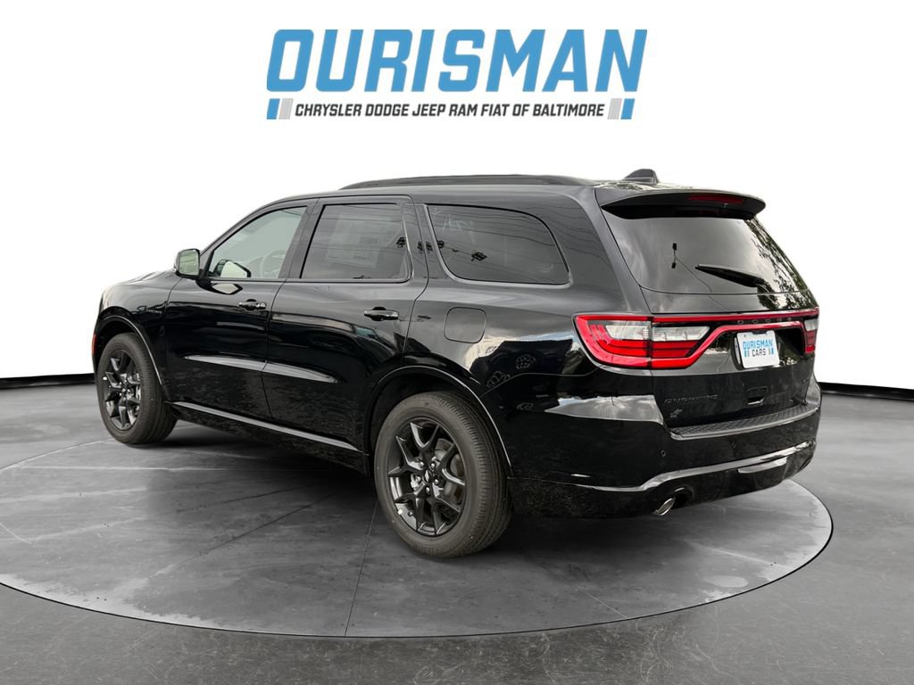 New 2026 Dodge Durango GT AWD/4WD image 4